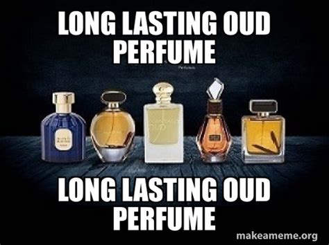 Perfume Meme Generator .